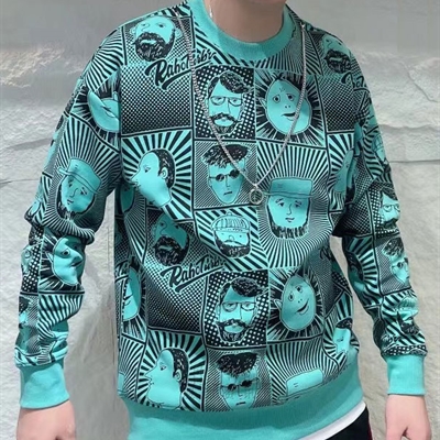 市场上装-卫衣-微潮卫衣