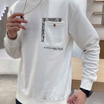 市场上装-卫衣-休闲卫衣