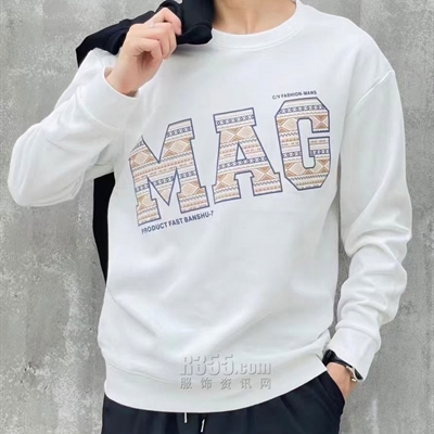 市场上装-卫衣-休闲卫衣