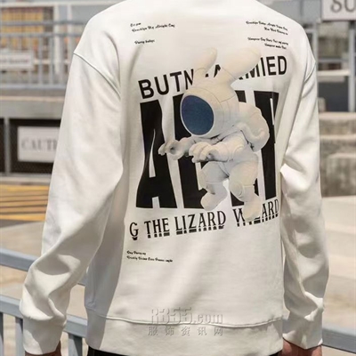 市场上装-卫衣-休闲卫衣