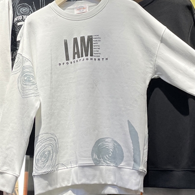 市场上装-卫衣-微潮卫衣【实拍】