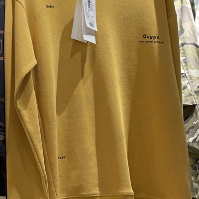 市场上装-卫衣-休闲卫衣【实拍】