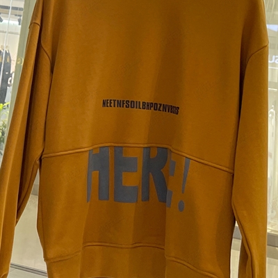 市场上装-卫衣-休闲卫衣【实拍】