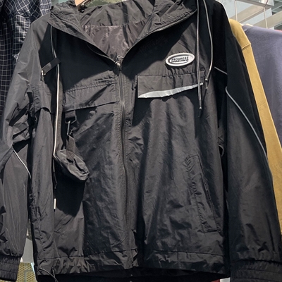 市场上装-夹克-休闲夹克【实拍】