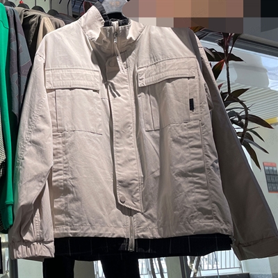 市场上装-夹克-休闲夹克【实拍】