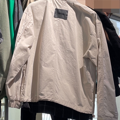 市场上装-夹克-休闲夹克【实拍】