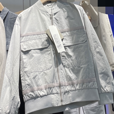 市场上装-夹克-休闲夹克【实拍】