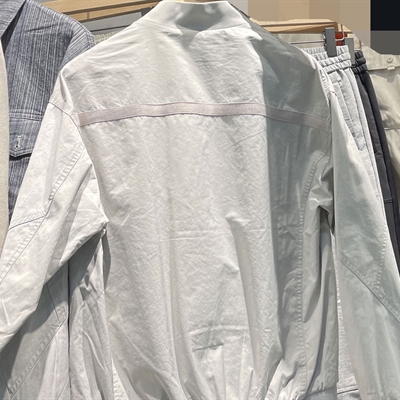 市场上装-夹克-休闲夹克【实拍】