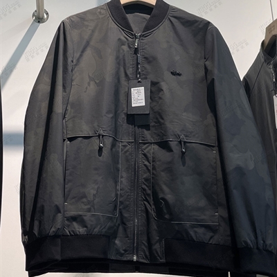 市场上装-夹克-休闲夹克【实拍】