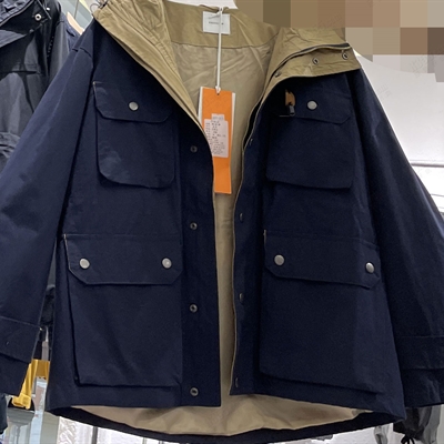 市场上装-夹克-休闲夹克【实拍】