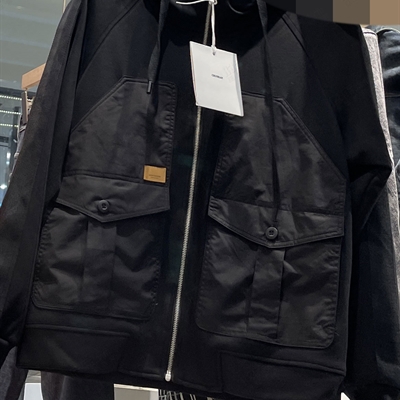 市场上装-夹克-休闲夹克【实拍】