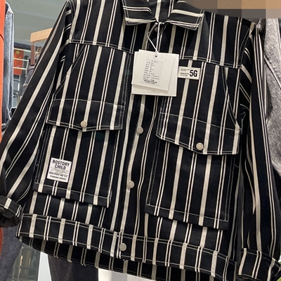 市场上装-夹克-休闲夹克【实拍】