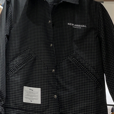 市场上装-夹克-休闲夹克【实拍】