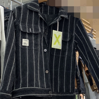 市场上装-夹克-休闲夹克【实拍】