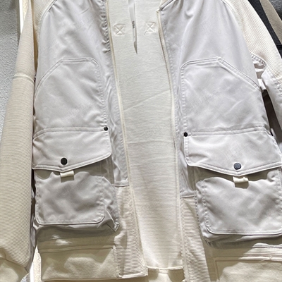 市场上装-夹克-休闲夹克【实拍】