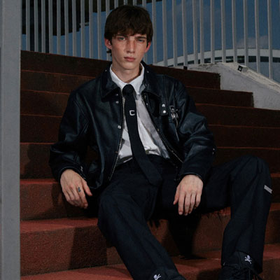 美国《C2H4 x mastermind JAPAN》2021春夏休闲时尚男装