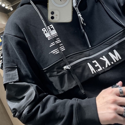 市场上装-卫衣-微潮卫衣【实拍】