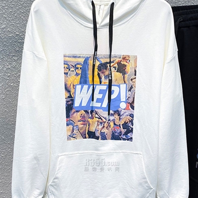 市场上装-卫衣-休闲卫衣【实拍】