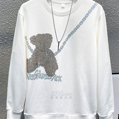 市场上装-卫衣-休闲卫衣【实拍】