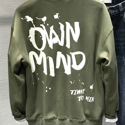 市场上装-卫衣-休闲卫衣【实拍】