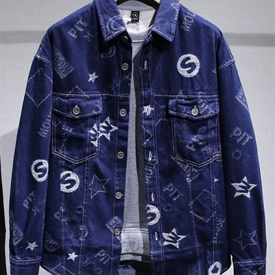 市场上装-夹克-微潮夹克【实拍】