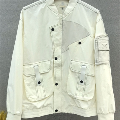 市场上装-夹克-微潮夹克【实拍】