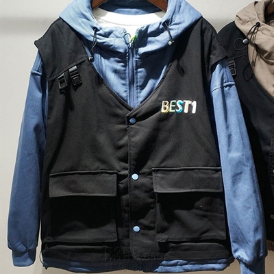 市场上装-夹克-微潮夹克【实拍】