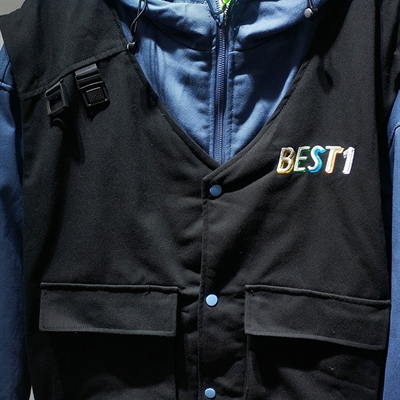 市场上装-夹克-微潮夹克【实拍】