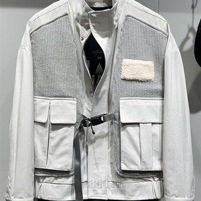 市场上装-夹克-微潮夹克【实拍】