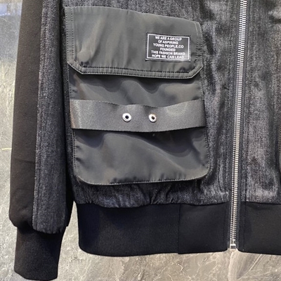 市场上装-夹克-微潮夹克【实拍】