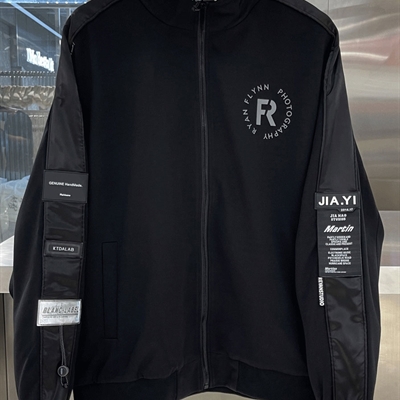 市场上装-夹克-微潮夹克【实拍】