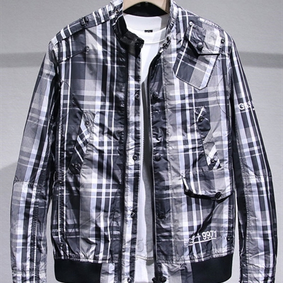 市场上装-夹克-休闲夹克【实拍】