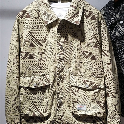 市场上装-夹克-休闲夹克【实拍】