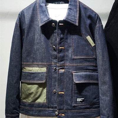 市场上装-夹克-休闲夹克【实拍】