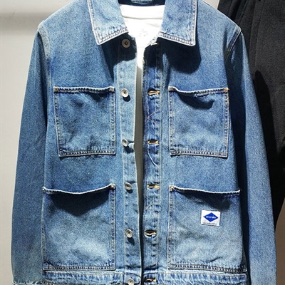 市场上装-夹克-休闲夹克【实拍】