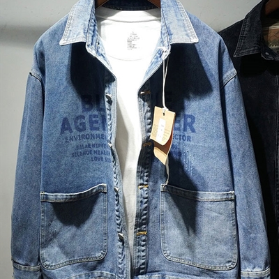 市场上装-夹克-休闲夹克【实拍】