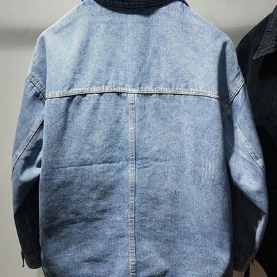 市场上装-夹克-休闲夹克【实拍】