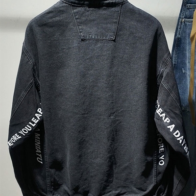 市场上装-夹克-休闲夹克【实拍】