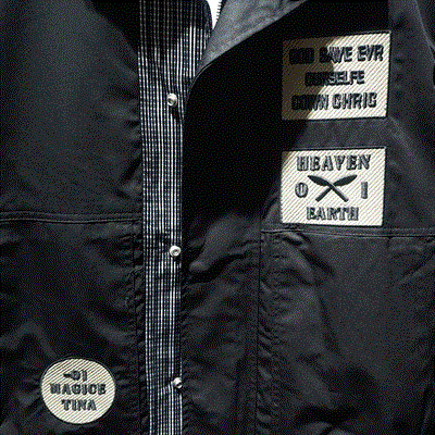 市场上装-夹克-休闲夹克【实拍】