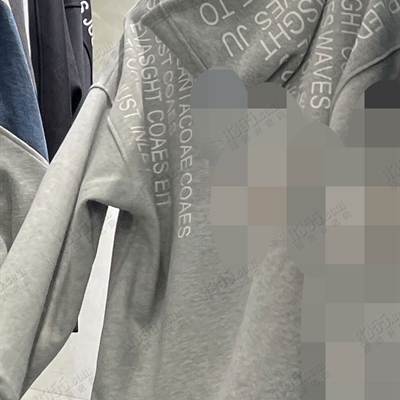 市场上装-卫衣-休闲卫衣【实拍】