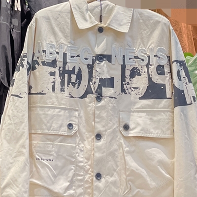 市场上装-夹克-微潮夹克【实拍】