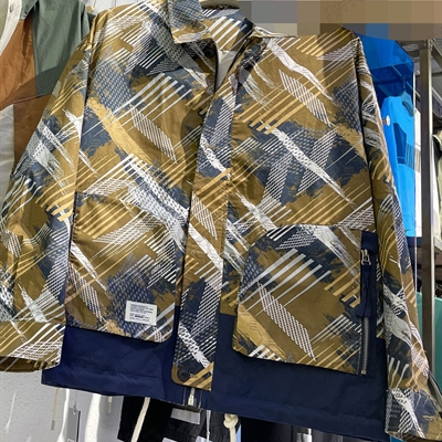 市场上装-夹克-休闲夹克【实拍】