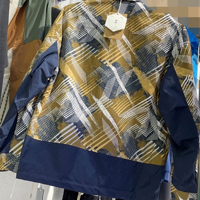 市场上装-夹克-休闲夹克【实拍】