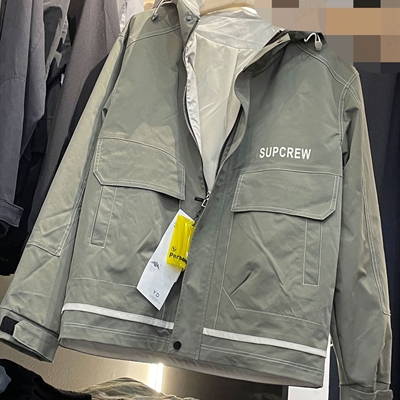 市场上装-夹克-休闲夹克【实拍】