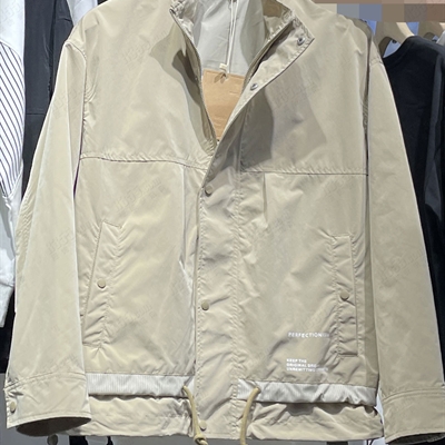 市场上装-夹克-休闲夹克【实拍】