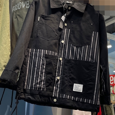 市场上装-夹克-休闲夹克【实拍】