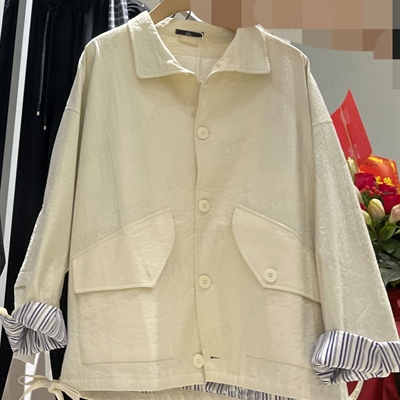 市场上装-夹克-休闲夹克【实拍】