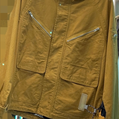 市场上装-夹克-休闲夹克【实拍】