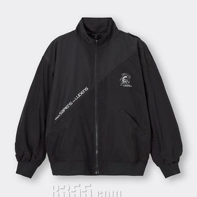 日本《GU x Kojima Productions》2021春夏休闲时尚男装