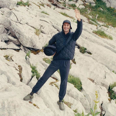 瑞典《ARKET》2021春夏休闲时尚男装